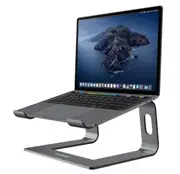 MBEAT Stage S1 Elevated Laptop Stand up to 16' Laptop Space Grey