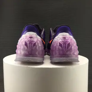 正品公司貨NIKE ZOOM KOBE VENOMENON 5 EP 經典 紫金 男鞋853939-570現貨