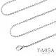 【TiMISA】璀璨十字 純鈦項鍊(M02004E)