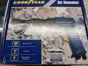 Goodyear Air Hammer 4500 BPM 3/8" RP7621