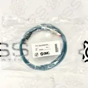 SMC EX9-AC020EN-PSRJ Communication Serial Cable RJ-45 to M12 4-Pin Male 2m USA