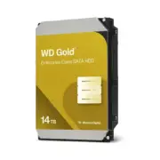 Western Digital HDD Gold Enterprise 14TB 3.5" Internal Hard Drive Disk WD142KRYZ