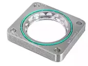 aFe Silver Bullet Throttle Body Spacers TBS Fits Ford Explorer V6-3.5L EcoBoost (for: Ford)