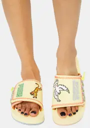 [PUMA] Kidsuper Studios X Wilo Slide Sandals