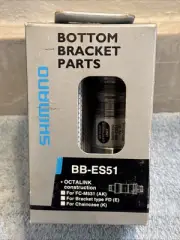 Shimano BB-ES51 BOTTOM BRACKET - 73 X 121mm Octalink V2 English threads [ssg]