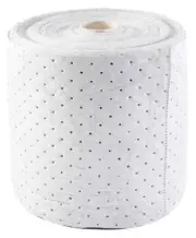 Condor 35Zr37 Sorbents, 19 Gal, 15 In X 150 Ft, Harsh Chemicals, White,