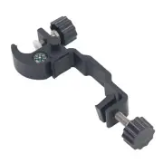 Professional RTK Pole Clamp Aluminum Alloy Universal Data Collector Bracket
