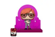 Marvel - Daredevil 60th Anniversary Matt Murdock (with Radar) Deluxe Pop! Vinyl Figure