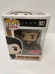 Funko Pop! Dune. Vinyl: Formal Paul Atreides - Target (Exclusive) #1031