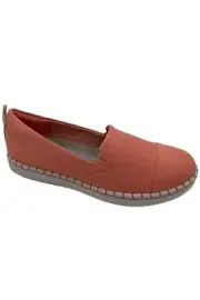 CLOUDSTEPPERS by Clarks Slip On Shoes Step Glow Jade Coral