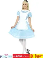 Wonder Princess Alice in Wonderland Book Week Fairytale Dress Up Costume