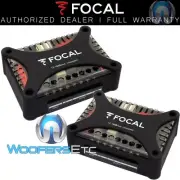 FOCAL XO/PS165F3E FLAX EVO 3-WAY CROSSOVERS FOR COMPONENT MIDS SPEAKERS NEW