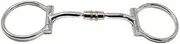 5.5" Copper d Ring Snaffle bits for Horses by Crusader Equestrian