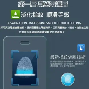 【滿膠】 宏達電 HTC U11+ Plus 全覆蓋 黑色 滿版滿膠 全屏 鋼化玻璃貼 疏水疏油2Q4D100