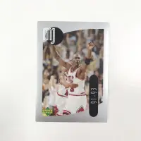 在飛比找蝦皮購物優惠-1998 UPPER DECK UD MICHAEL JOR