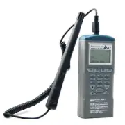 A●AZ-9651 Hygrometer Logger Dataloggers With Programmer New