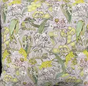 May Gibbs Cushion Cover Whispering Gumnuts 40 x 40cm Perfect Handmade Gift!!