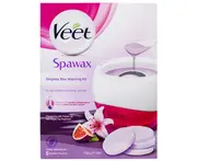 Veet Spawax Stripless Wax Warming Kit