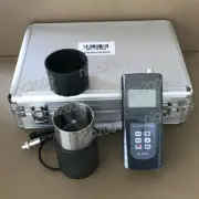 LANDTEK MC-7828G Grain Moisture Meter Cotton Seed Rice Peanut Damp Tester Gauge