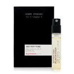 MIN NEW YORK BLACKSTAR 闇黑之光淡香精 EDP 2ML