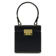 Micro bag making DIY. attache cases Leather craft DIY