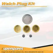 Welch Welsh Plug Kit for Chrysler Regal Valiant AP5 AP6 RV SV VC VE VF 3 Plug (for: Chrysler)