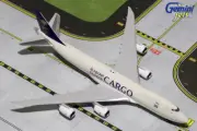 Gemini Jets GJSVA1555 Saudia Cargo B747-800F HZ-AIH Diecast 1/400 Model Airplane