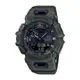 【CASIO 卡西歐】 G-SHOCK 藍牙 都市跑步訓練 計步 運動手錶-酷墨綠_GBA-900UU-3A_48.9mm