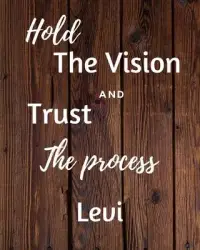 在飛比找博客來優惠-Hold The Vision and Trust The 