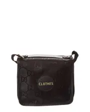 Gucci Off The Grid GG Canvas & Leather Pouch