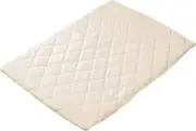 Bedside Sleeper Quilted Fitted & Padded Sheet for Baby