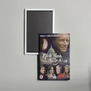 Rich Man, Poor Man - Book II Mini TV Show Poster Fridge Locker Magnet