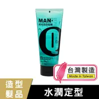 在飛比找PChome24h購物優惠-MAN-Q 風格造型髮雕 (200ml)