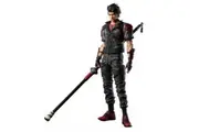 Final Fantasy VII Sonon Play Arts Figure