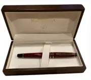 SLC Winter Olympic 2002 branded Waterman Ball Point Pen
