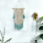 【編織掛毯】新款波西米亞編織掛毯 波西米亞客廳掛毯 裝飾 波西米亞MS7193