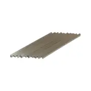 LATHE TOOL STEEL 3MM SQUARE X 75MM x 10PC HSS TOOLSTEEL RDGTOOLS