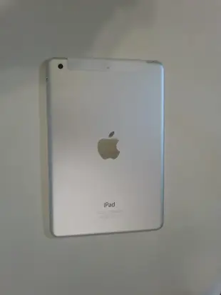 Apple iPad mini 2 16G 7.9吋平板電腦(A1490) 可裝SIM卡