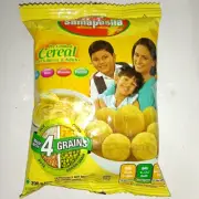 CBL Samaposha Pre-Cooked Cereal for Children & Adults Made with 4Grains 200g New
