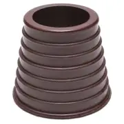 Wedge Plug Patio Table Hole Opening Table Rubber Cover Umbrella Stands Parts