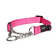 Rogz Obedience Collar Pink