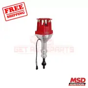 MSD Distributor for Ford 77-1979