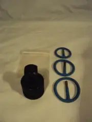NEW ROBOIMPACT 3/4" EXTENTION SOCKET WITH RIT RING SET OF THREE pn. 29701 2330