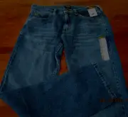 NWT Lee Men's Legendary Slim Fit Straight Leg Stretch Denim Jeans Indy SZ 29X30