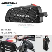 Bicycle Bag Front Handlebar Saddle Cycling Front Frame Storage Bag Phone Bags