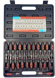 Repair Tool Suit, Eacam 23pcs Connector Release Electrical Terminal Removal Tool Kit Set, Auto Repair Tools
