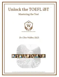 在飛比找誠品線上優惠-Unlock the TOEFL iBT: Masterin