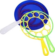 ERINGOGO 1Set Creative Bubble Blower Bubble Making Circles for Outdoor Fun Random Color Bubble for