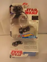 BB-9E DROID STAR WARS LAST JEDI CHARACTER CARS HOT WHEELS RD-D2 C-3P0 BB-8