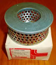 New Yanmar 114250-12580 Air Cleaner Element Air Filter NOS